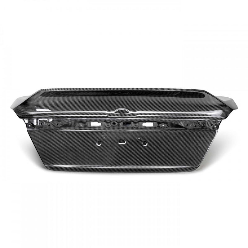 Seibon C Style Carbon Fiber Trunk Lid 2022+ WRX