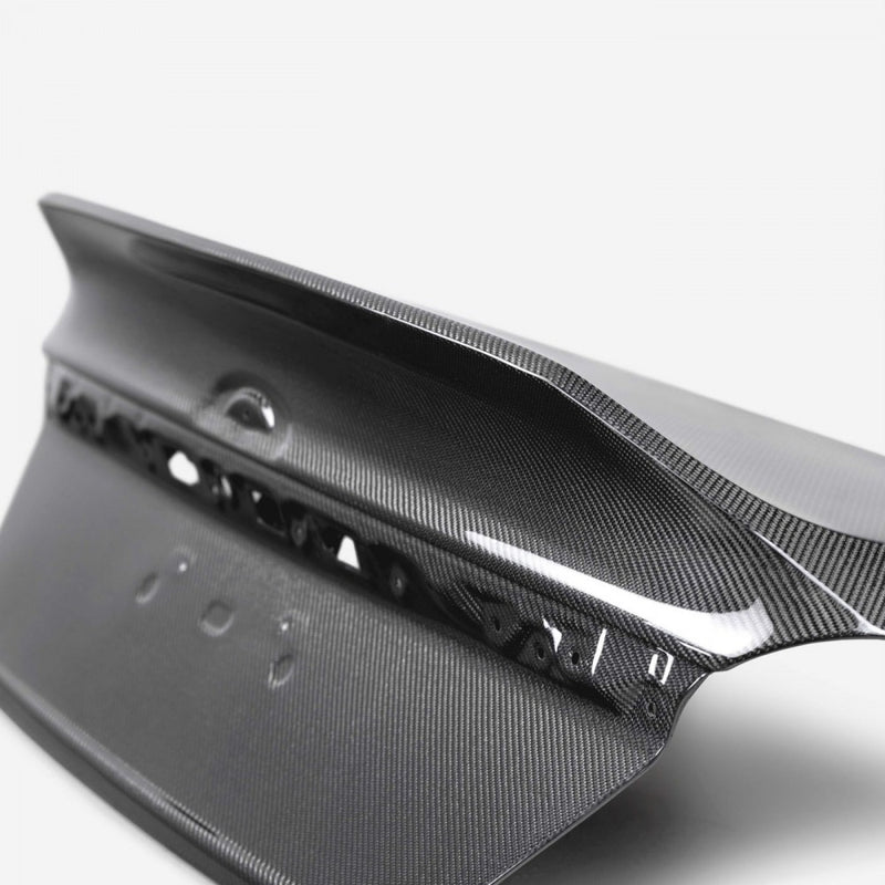 Seibon C Style Carbon Fiber Trunk Lid 2022+ WRX