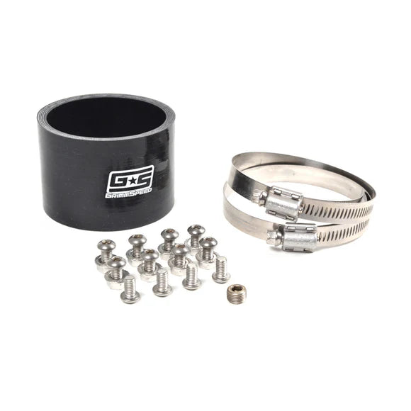 GrimmSpeed Top Mount Intercooler Kit 2015-2021 WRX