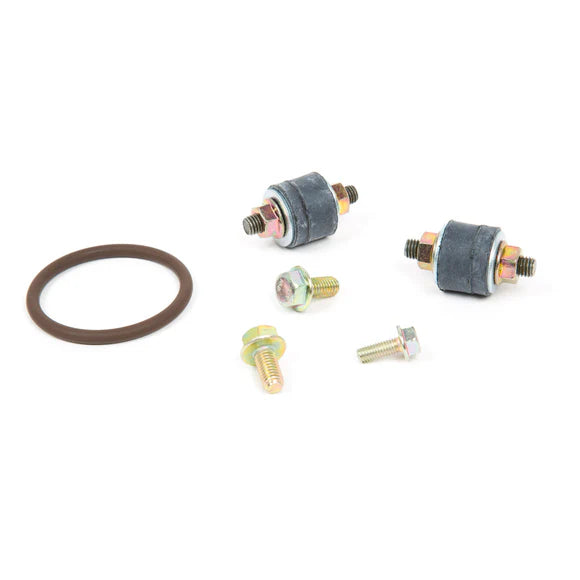 GrimmSpeed Top Mount Intercooler Kit 2008-2014 WRX