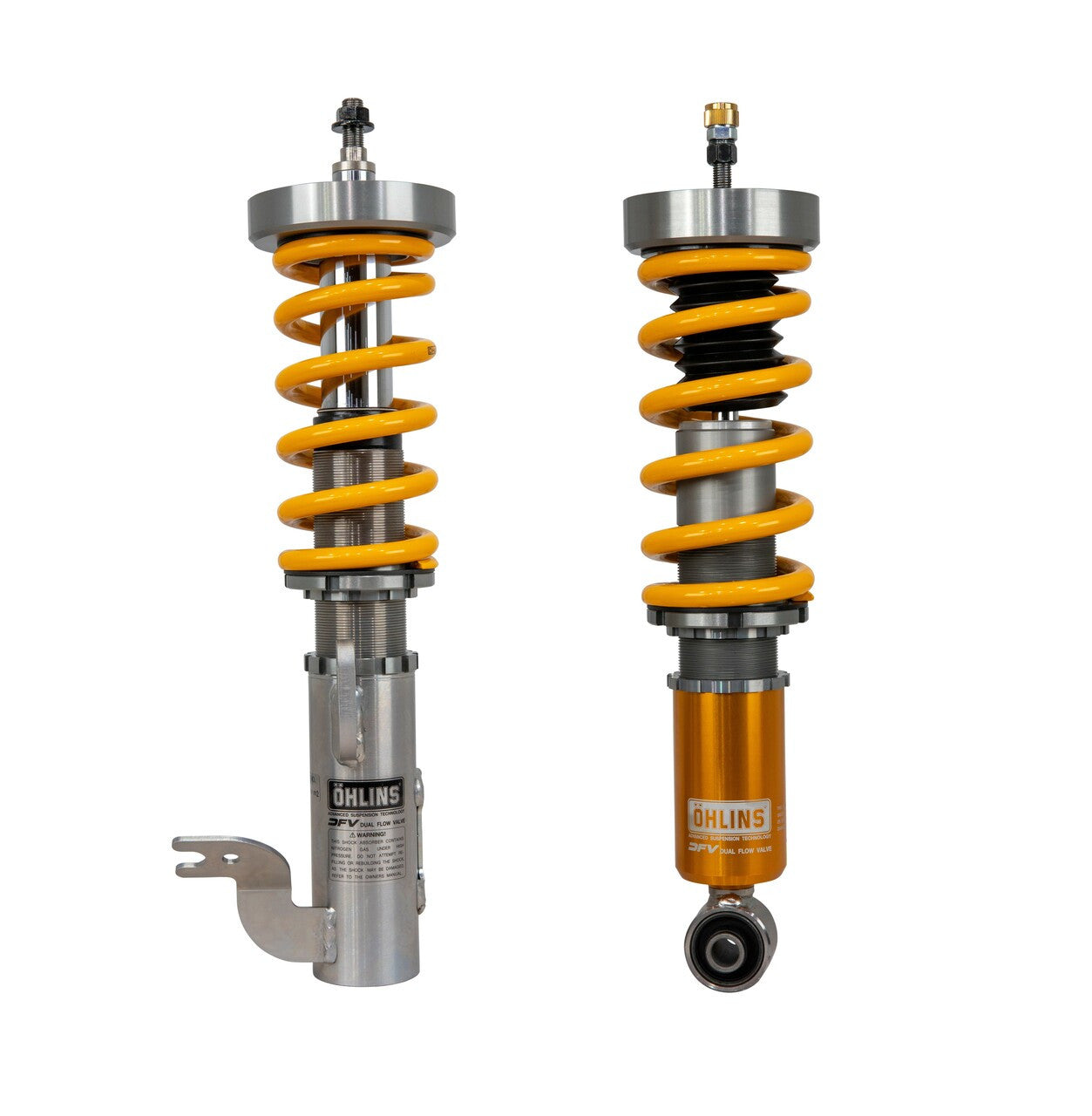 Ohlins Road and Track Coilovers 2022-2026 WRX — WRXDaily