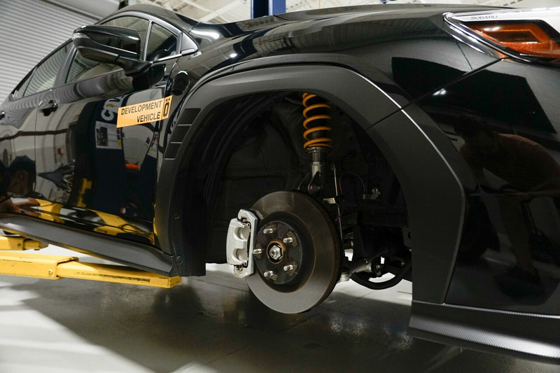 Ohlins Road and Track Coilovers 2022+ WRX