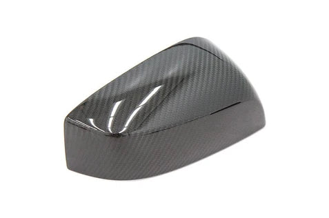 OLM Dry Carbon Fiber Mirror Cover 2015-2021 WRX/STI