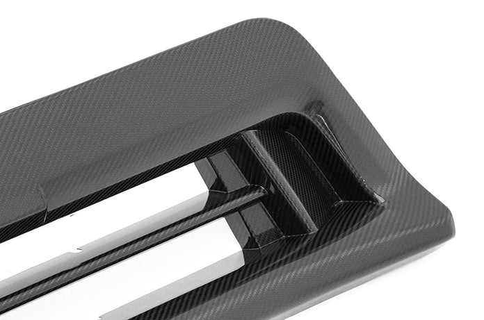 OLM Dry Carbon Fiber Lower Bumper Cover 2018-2021 WRX/STI