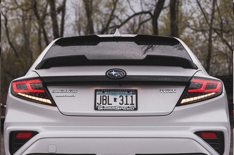 OLM Spec AR LED Tail Lights 2022+ WRX