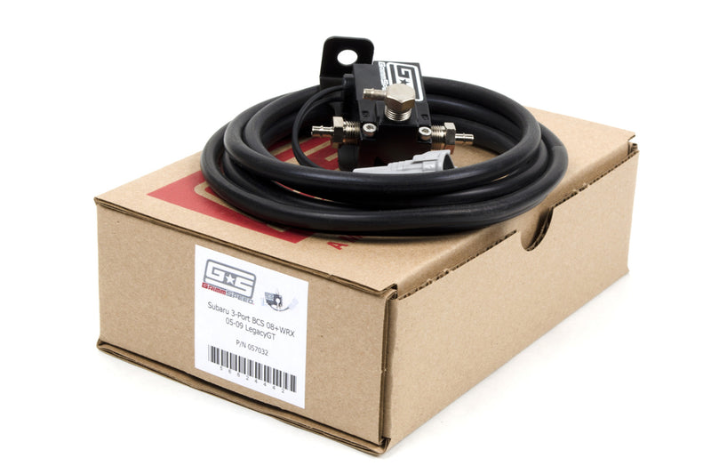 GrimmSpeed Stage 1 Power Package 2008-2014 WRX