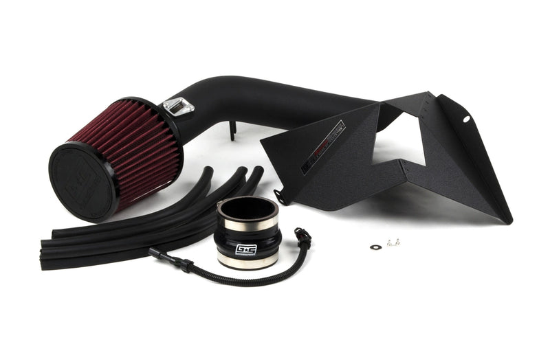GrimmSpeed Black Stealthbox Intake 2015-2021 WRX