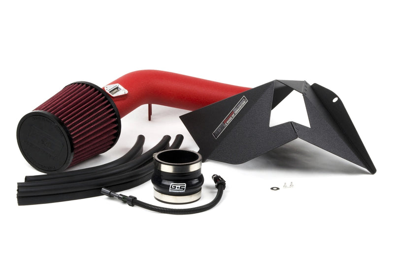 GrimmSpeed Red Stealthbox Intake 2015-2021 WRX