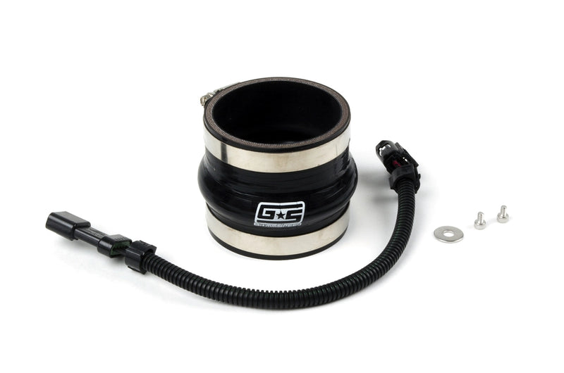 GrimmSpeed Black Stealthbox Intake 2015-2021 WRX