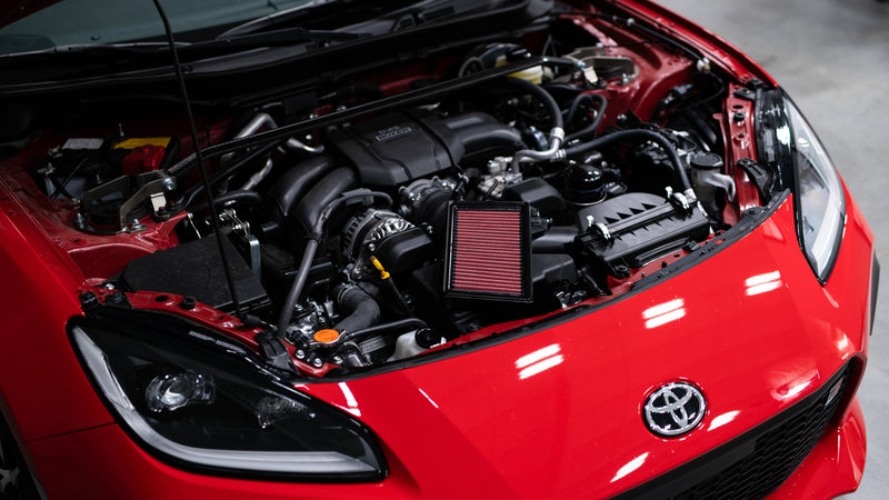 GrimmSpeed Dry-Con Air Filters