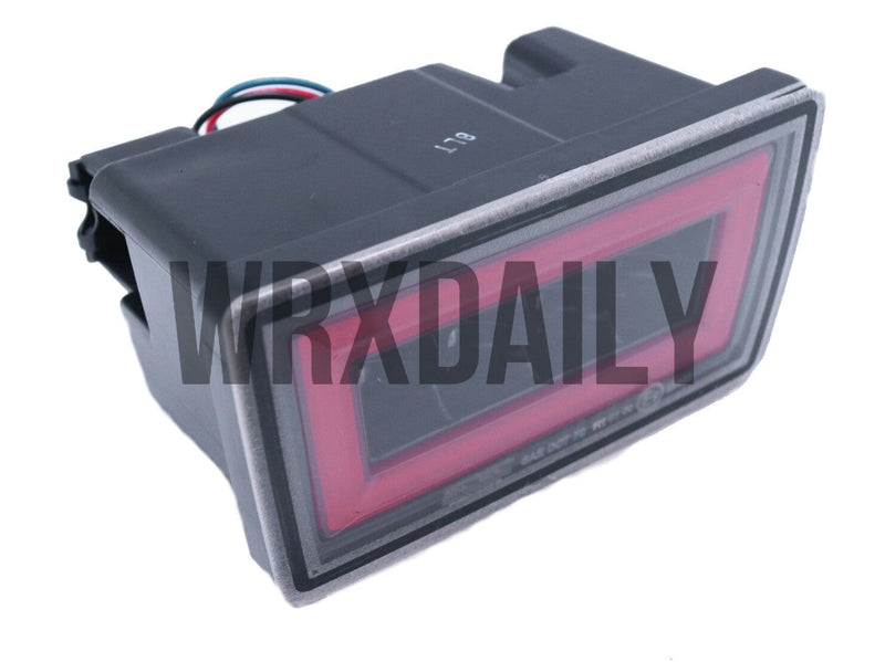 MSP F1 Style Rear Brake Light 2022+ WRX