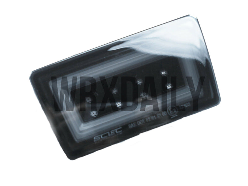 MSP F1 Style Rear Brake Light 2022+ WRX