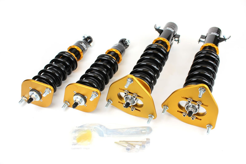 ISC N1 V2 Coilovers 2022+ WRX
