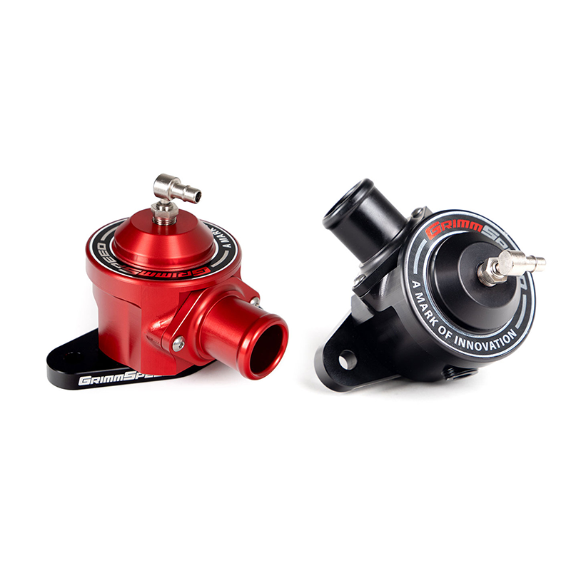 GrimmSpeed V2 Bypass Valve 2008-2014 WRX