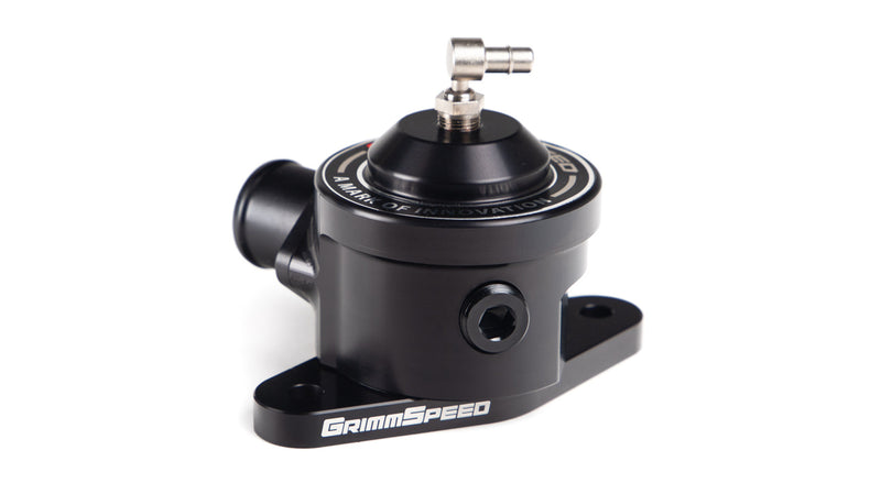 GrimmSpeed V2 Bypass Valve 2008-2014 WRX