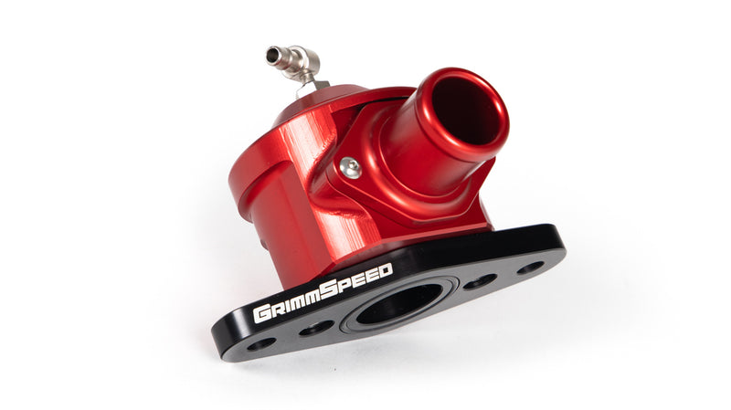 GrimmSpeed V2 Bypass Valve 2008-2014 WRX