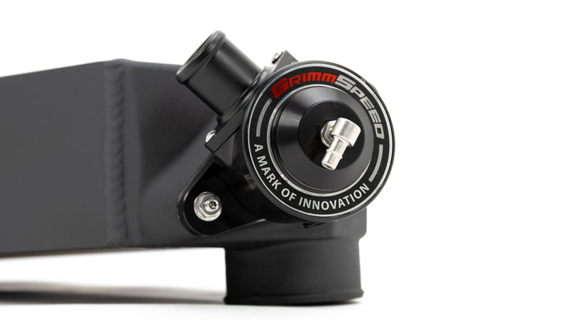 GrimmSpeed V2 Bypass Valve 2008-2014 WRX
