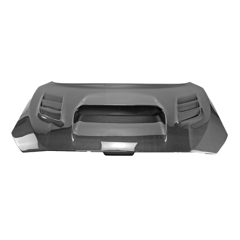 MSP Double Sided Carbon Fiber VR Style Hood 2015-2021 WRX/STI