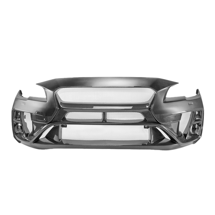 MSP VR Style Front Bumper 2015-2021 WRX/STI