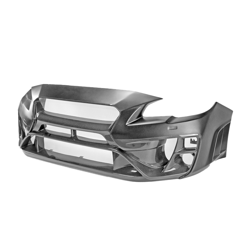 MSP VR Style Front Bumper 2015-2021 WRX/STI — WRXDaily