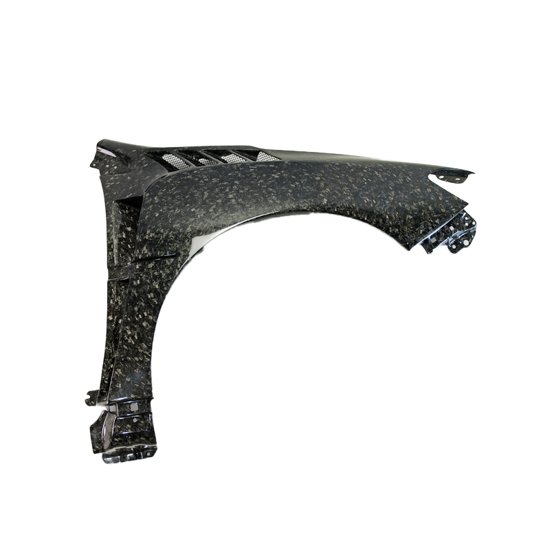 MSP Vented Forged Carbon Fenders 2015-2021 WRX/STI