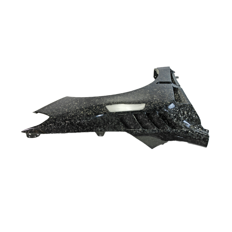 MSP Vented Forged Carbon Fenders 2015-2021 WRX/STI