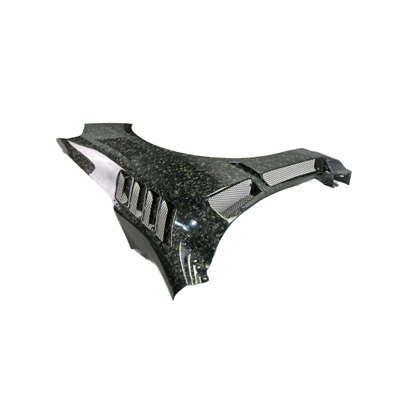 MSP Vented Forged Carbon Fenders 2015-2021 WRX/STI