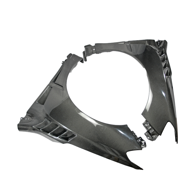 MSP Vented Carbon Fiber Fenders 2015-2021 WRX/STI