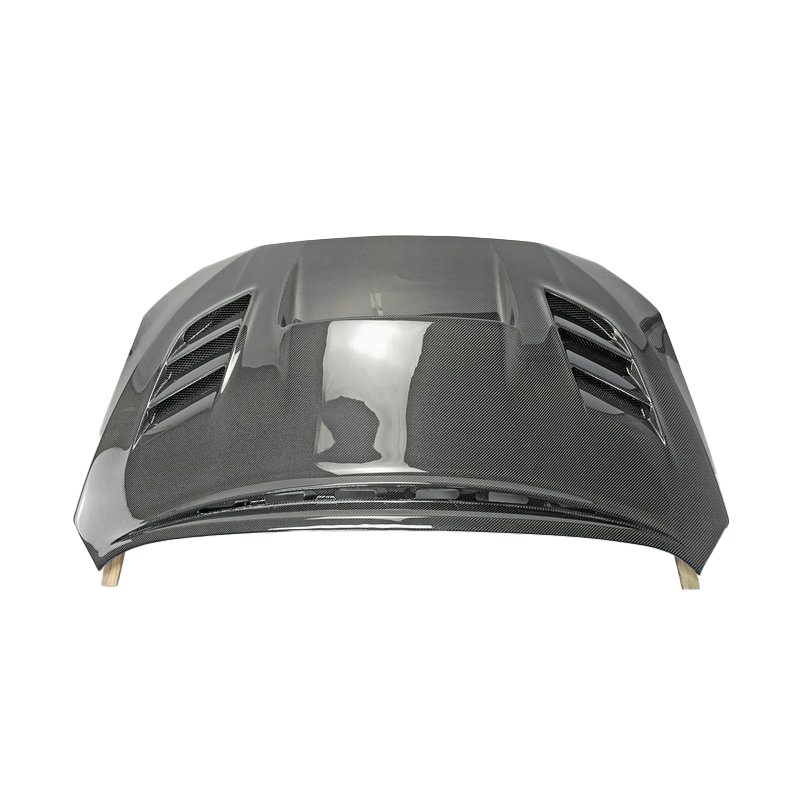 MSP Double Sided Carbon Fiber VR Style Hood 2015-2021 WRX/STI