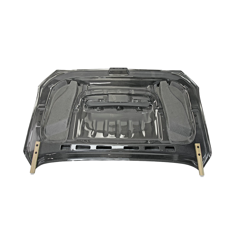 MSP Double Sided Carbon Fiber VR Style Hood 2015-2021 WRX/STI