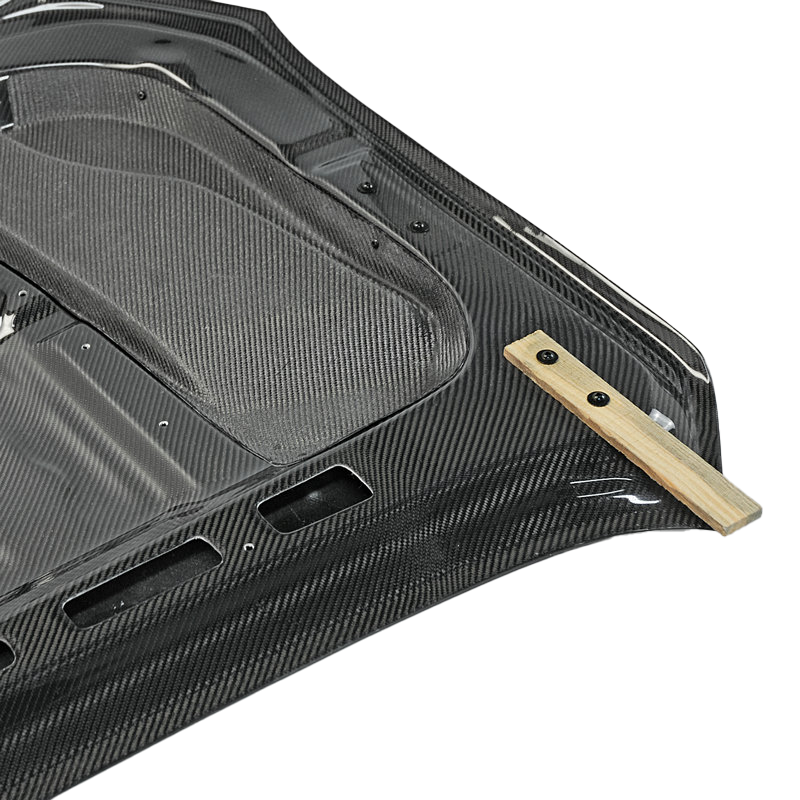 MSP Double Sided Carbon Fiber VR Style Hood 2015-2021 WRX/STI