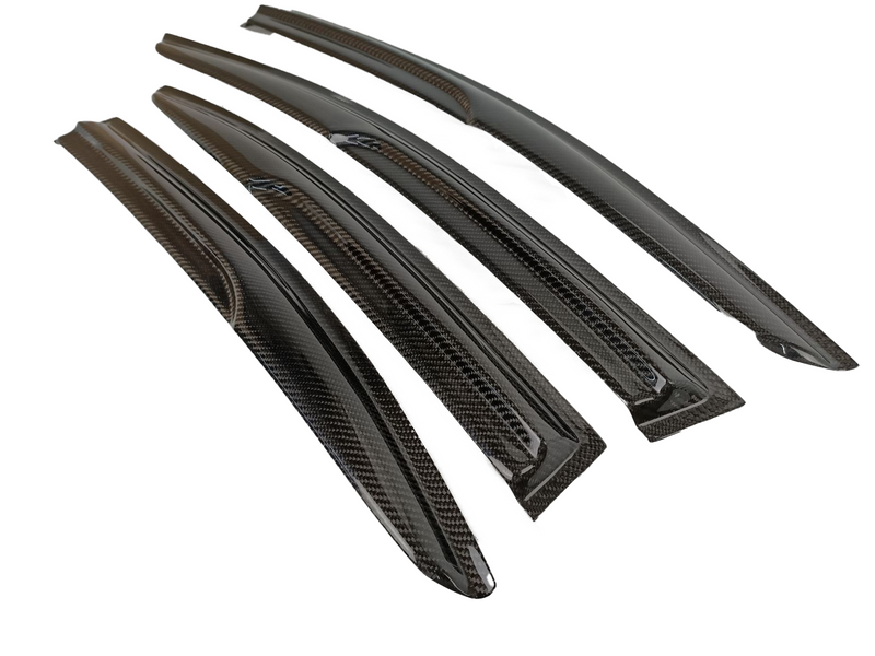 MSP Carbon Fiber Rain Guards 2015-2021 WRX/STI