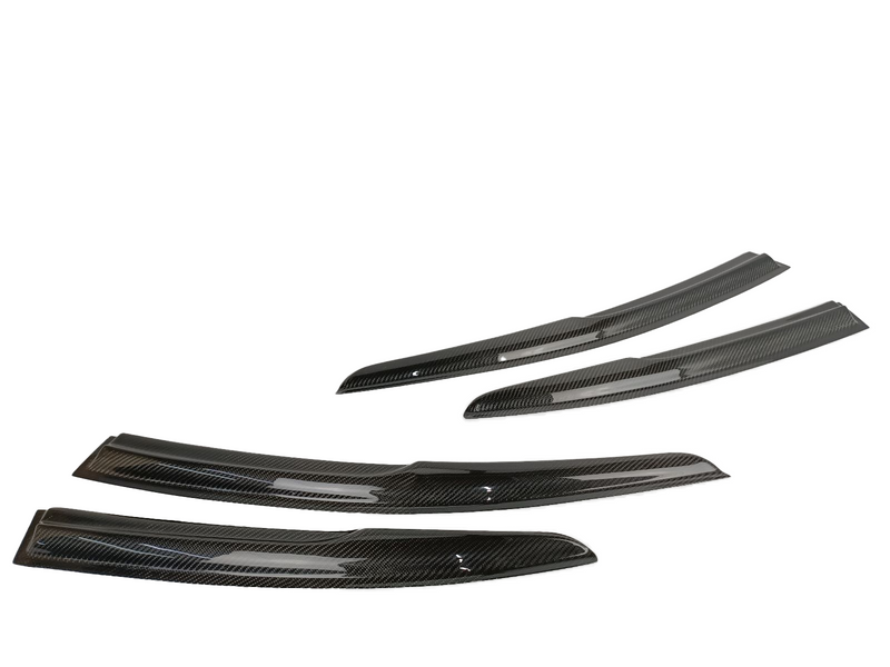 MSP Carbon Fiber Rain Guards 2015-2021 WRX/STI