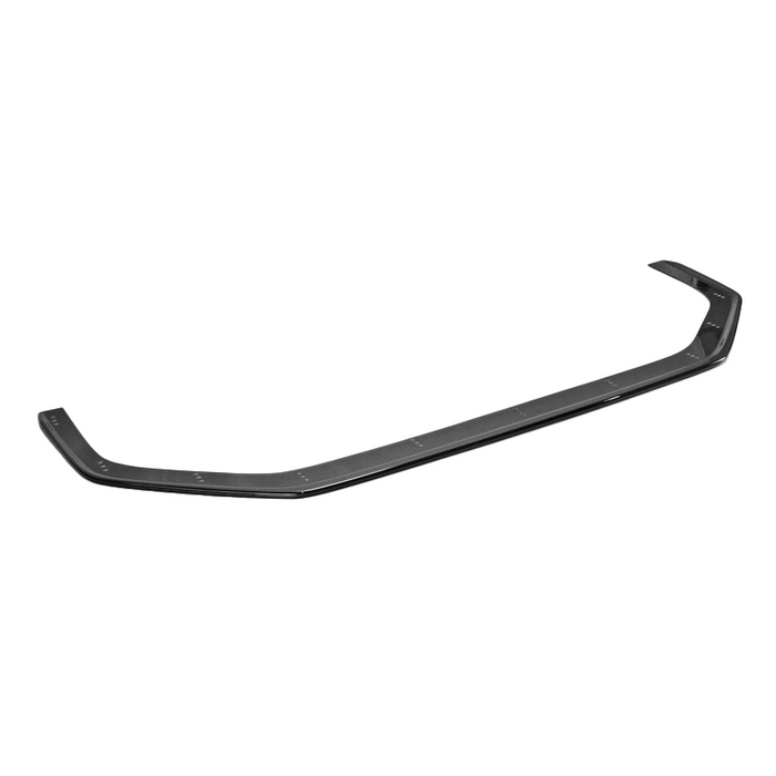 MSP Carbon Fiber VR Style Front Splitter 2015 2021 Subaru WRX STI