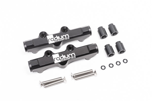 Radium Top Feed Fuel Rail Upgrade 2002-2014 WRX/ 2007-2021 STI