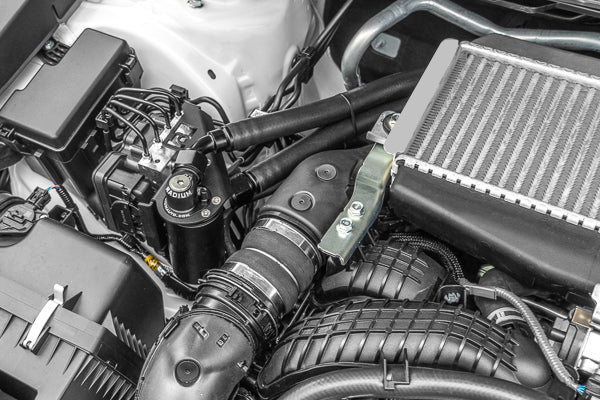 Radium CCV Catch Can Kit Fluid Lock 2022+ WRX