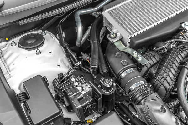 Radium Dual Catch Can Kit Fluid Lock 2022+ WRX