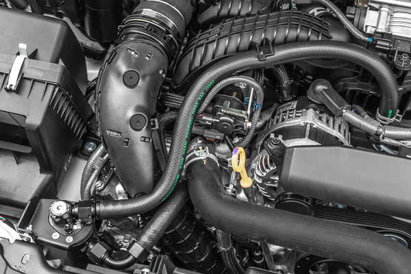 Radium CCV Catch Can Kit Fluid Lock 2022+ WRX