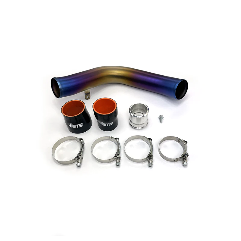 ETS Titanium Top Mount Charge Pipe 2022+ WRX