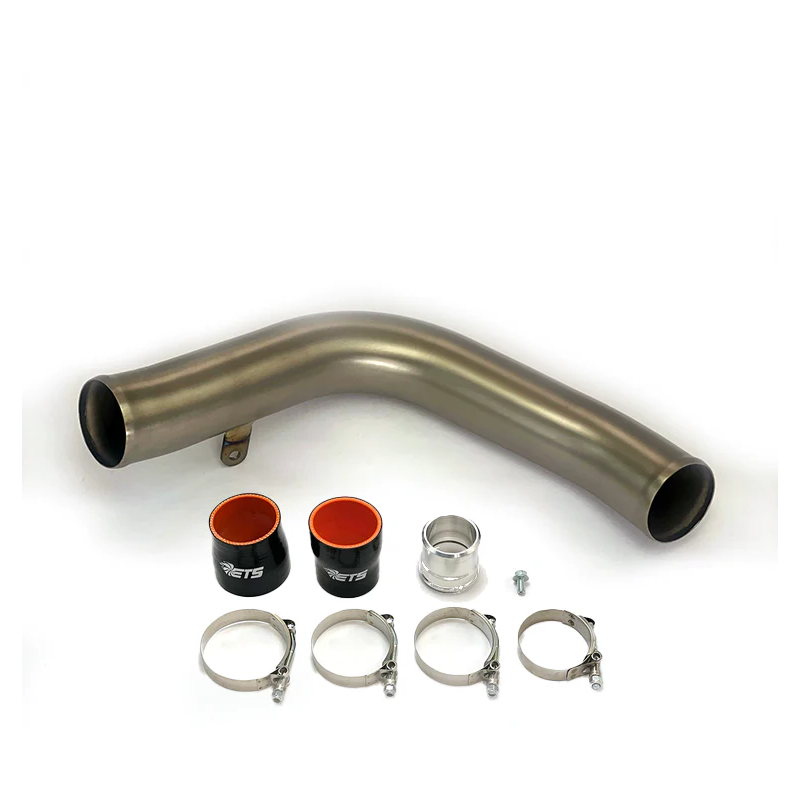 ETS Titanium Top Mount Charge Pipe 2022+ WRX