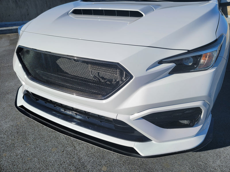 MSP Carbon Fiber Front Grille 2022+ WRX