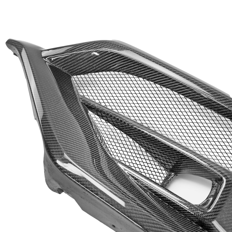 MSP Carbon Fiber Fog Light Bezels 2022-2026 WRX