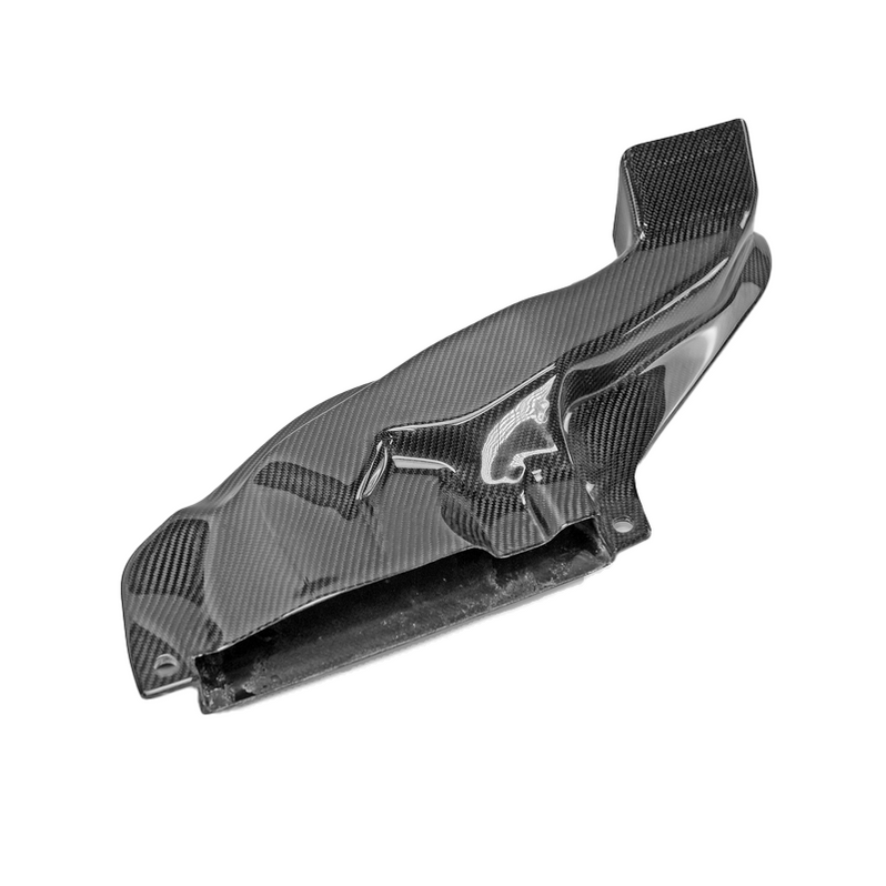 MSP Carbon Fiber Intake Duct 2022+ WRX — WRXDaily