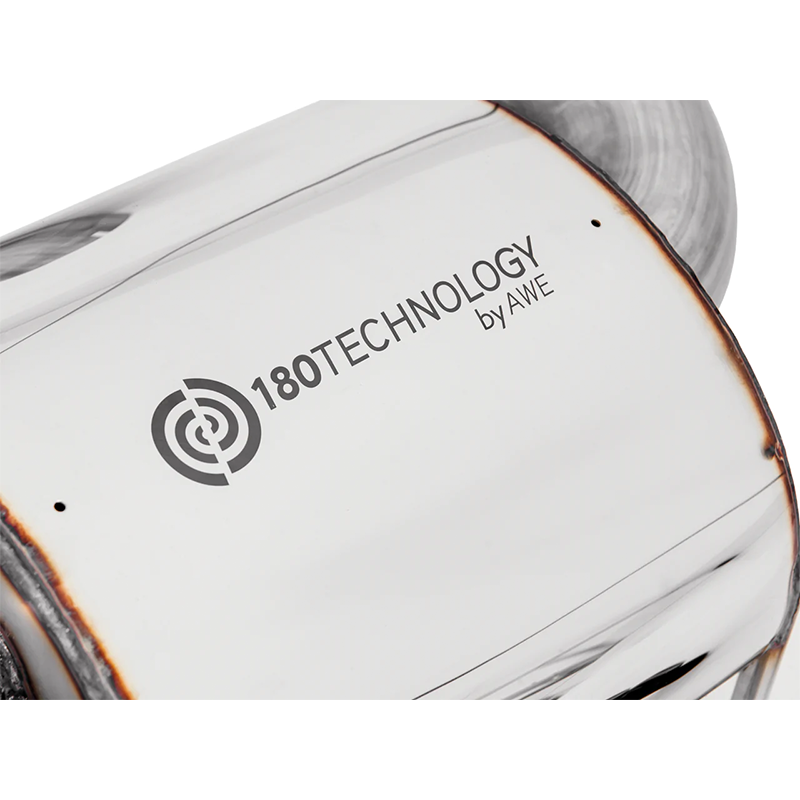 AWE Tuning Touring Edition Catback Exhaust 2015-2021 WRX