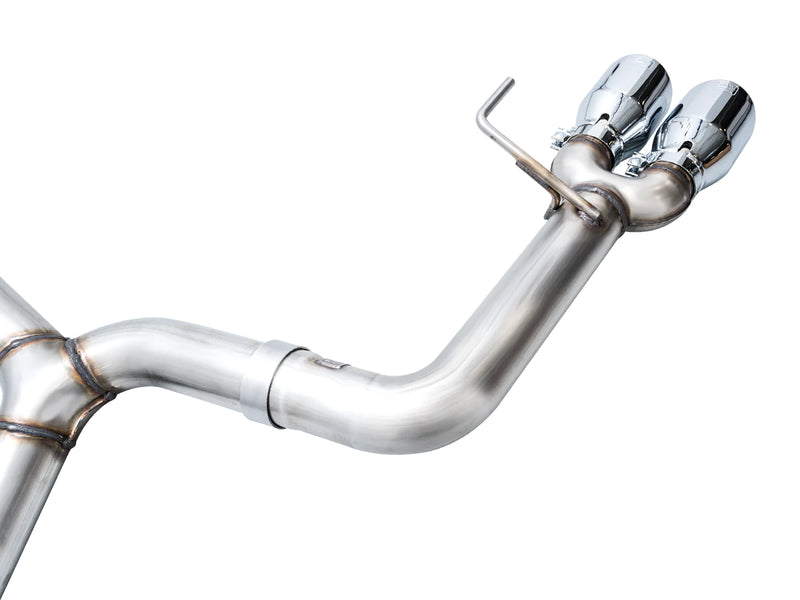 AWE Track Edition Catback Exhaust 2022+ WRX
