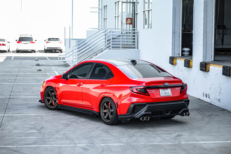 ISC N1 V2 Coilovers 2022+ WRX