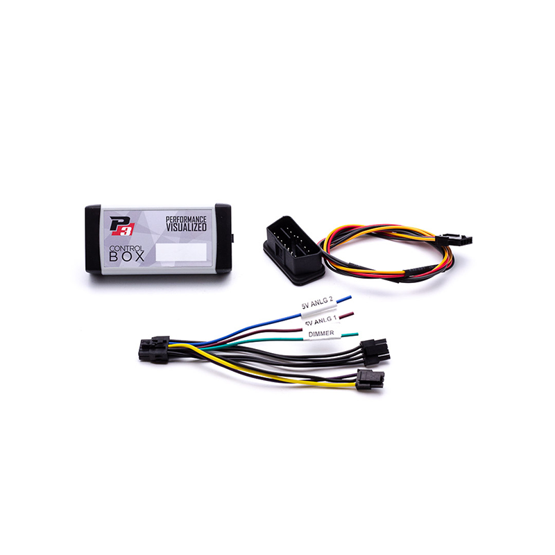 P3 Gauges V3 OBD2 Gauge 2008-2014 WRX/STI