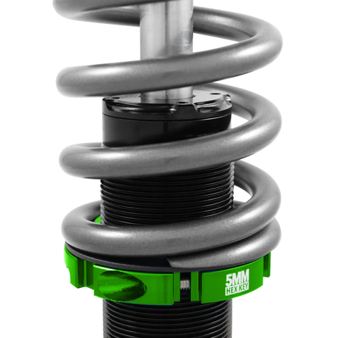 Fortune Auto 500 Series Generation 8 Coilovers 2015-2021 WRX/STI