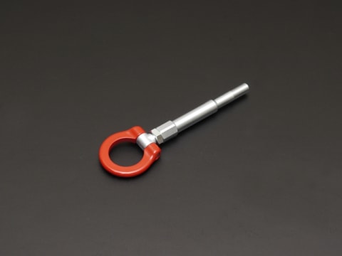 Cusco Front Tow Hook Red 2022+ WRX