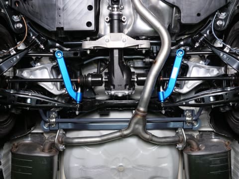 Cusco Rear Member Power Brace 2022+ WRX